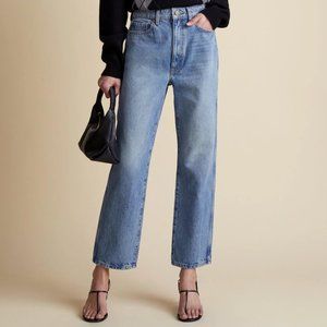Khaite Abigail Jean in Kirk Size 28 BRAND NEW - TAGS ATTACHED